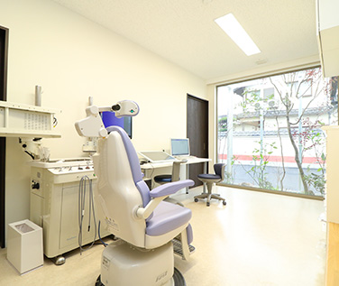 診察室